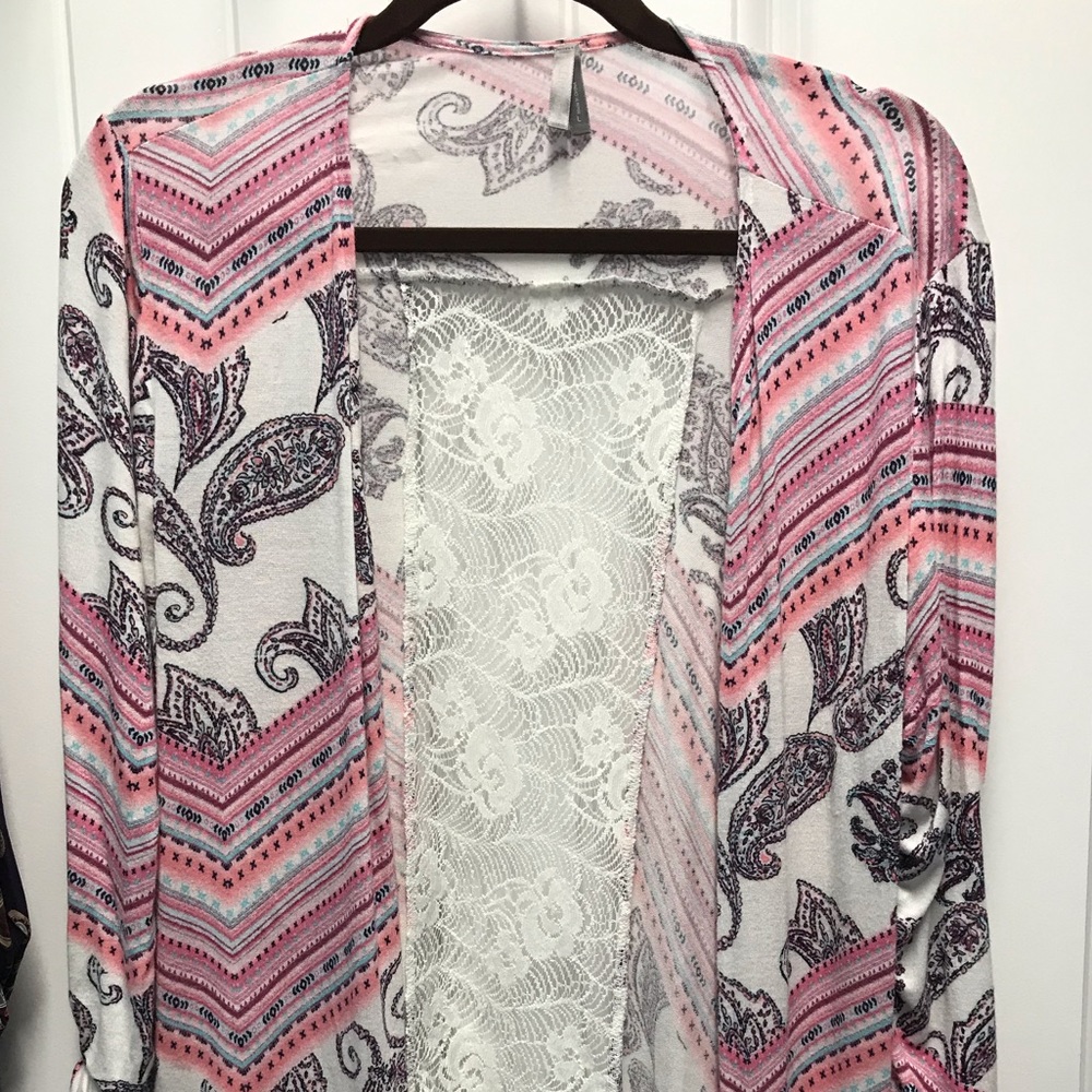 Women’s 3/4 Sleeve Caridigan